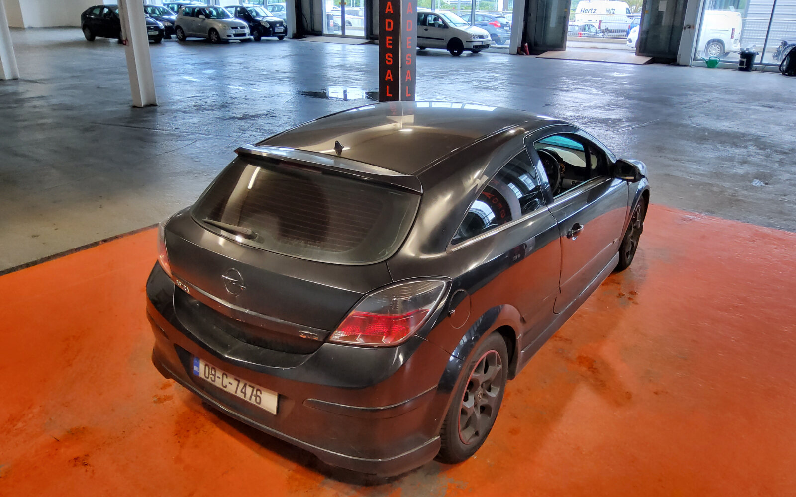 Opel Astra 1.4 16V DESIGN SPORT HATCH