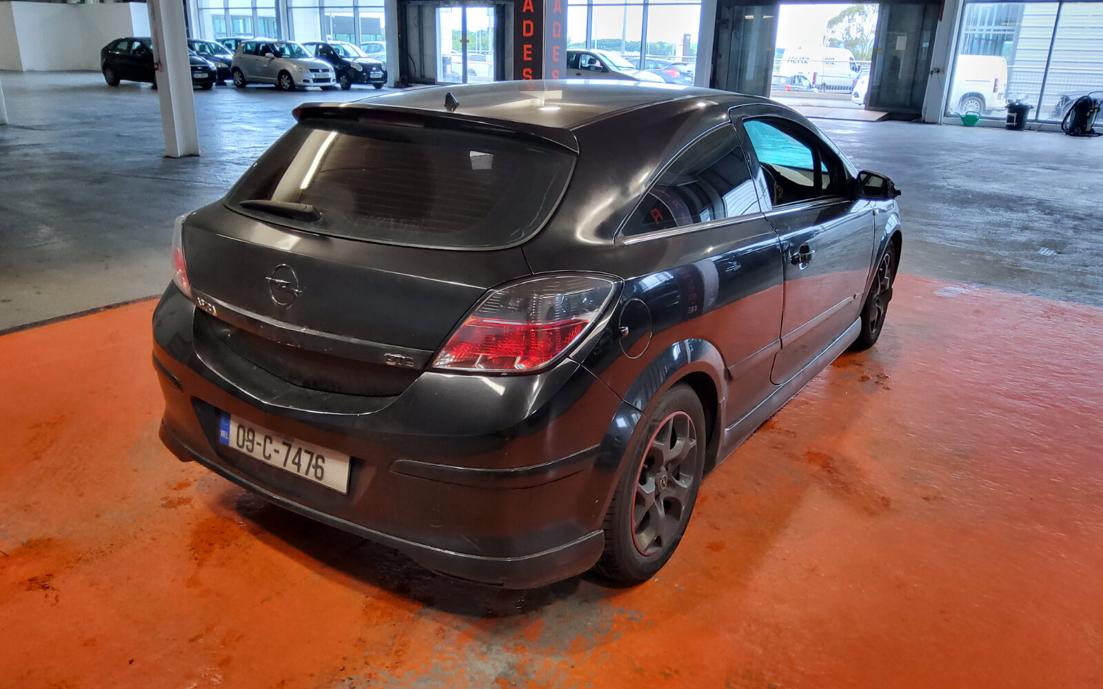 Opel Astra 1.4 16V DESIGN SPORT HATCH