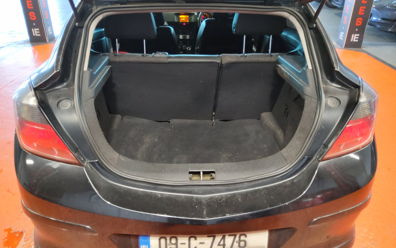Opel Astra 1.4 16V DESIGN SPORT HATCH