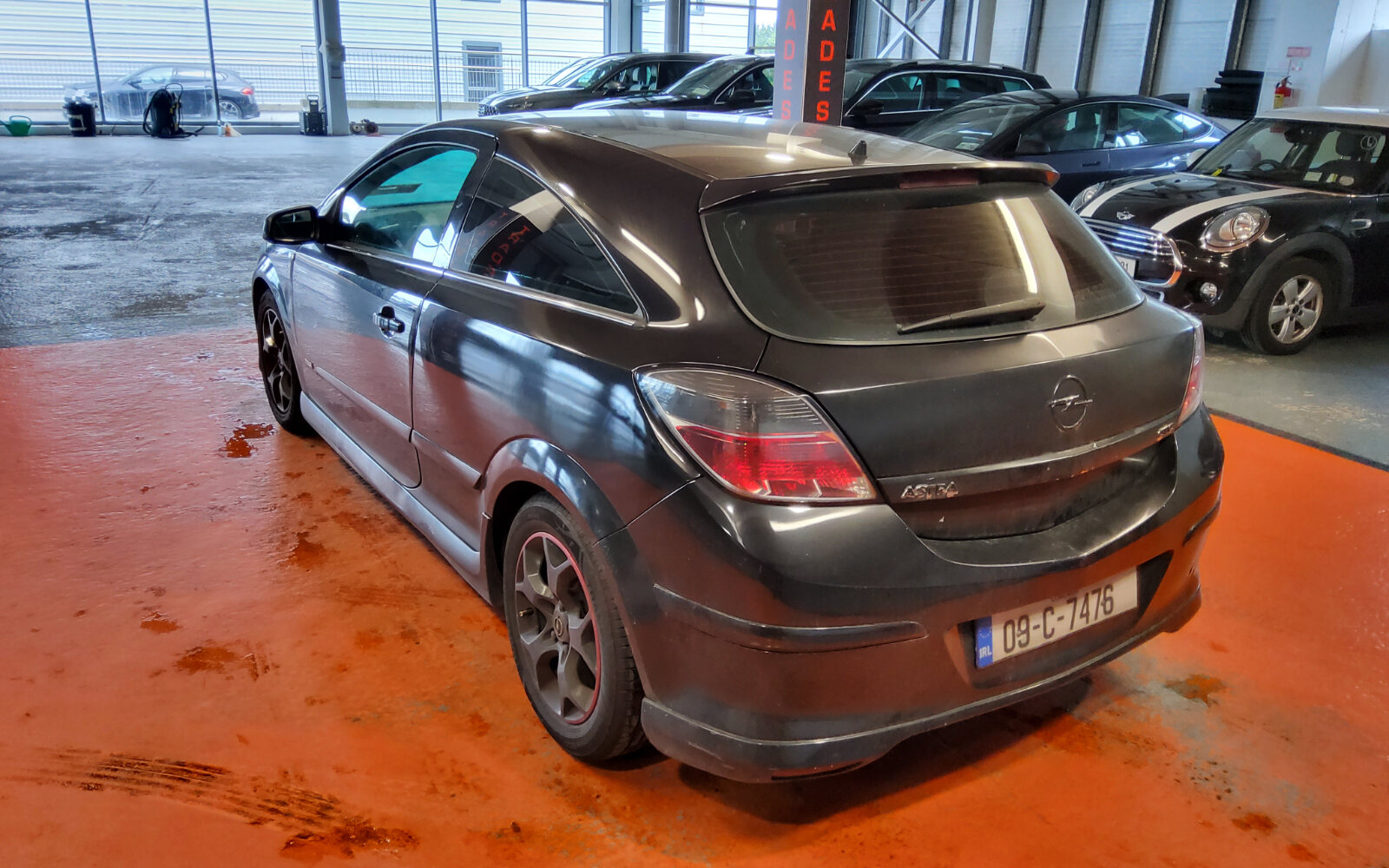 Opel Astra 1.4 16V DESIGN SPORT HATCH