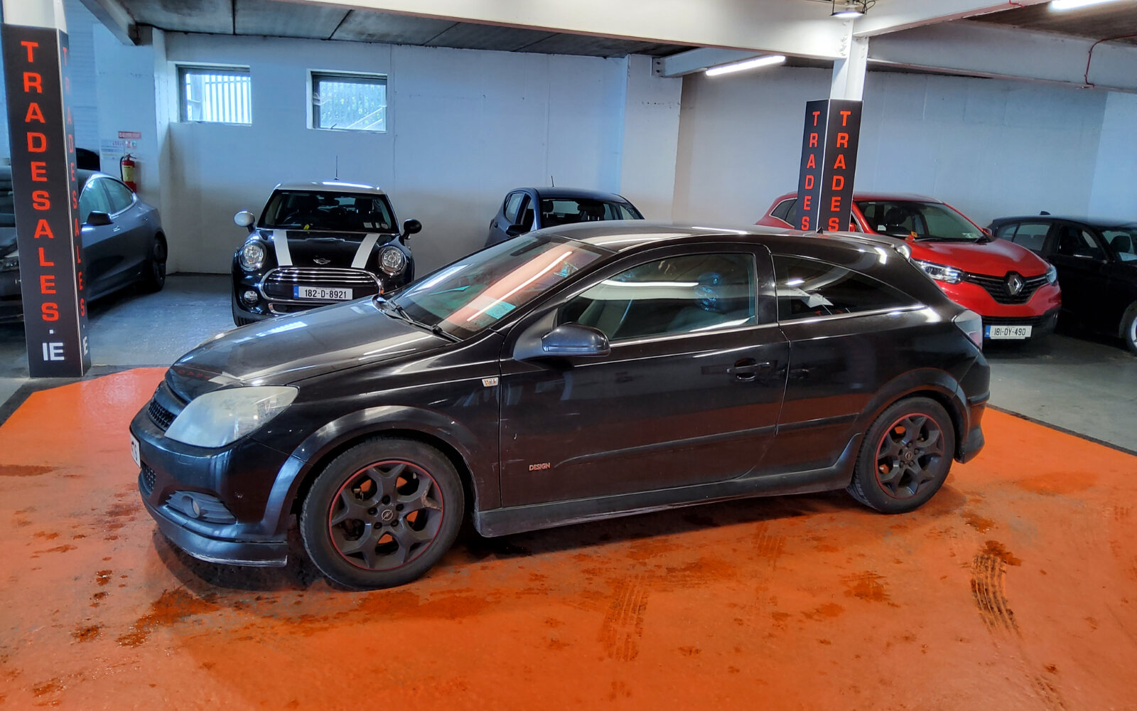 Opel Astra 1.4 16V DESIGN SPORT HATCH