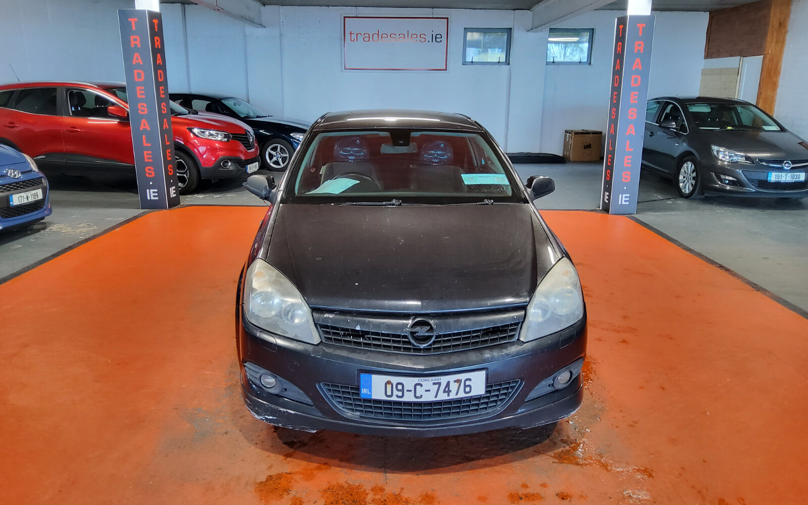 Opel Astra 1.4 16V DESIGN SPORT HATCH