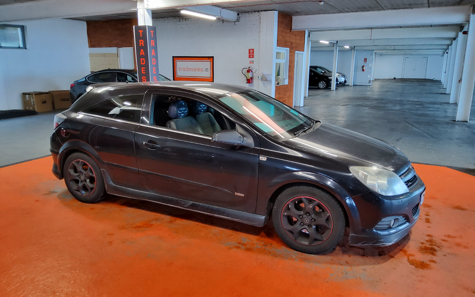 Opel Astra 1.4 16V DESIGN SPORT HATCH