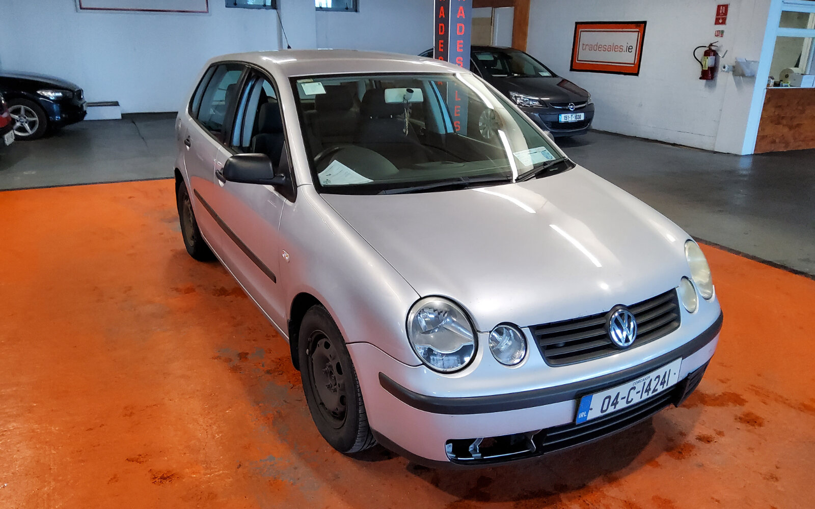 Volkswagen Polo 1.2 PLUS