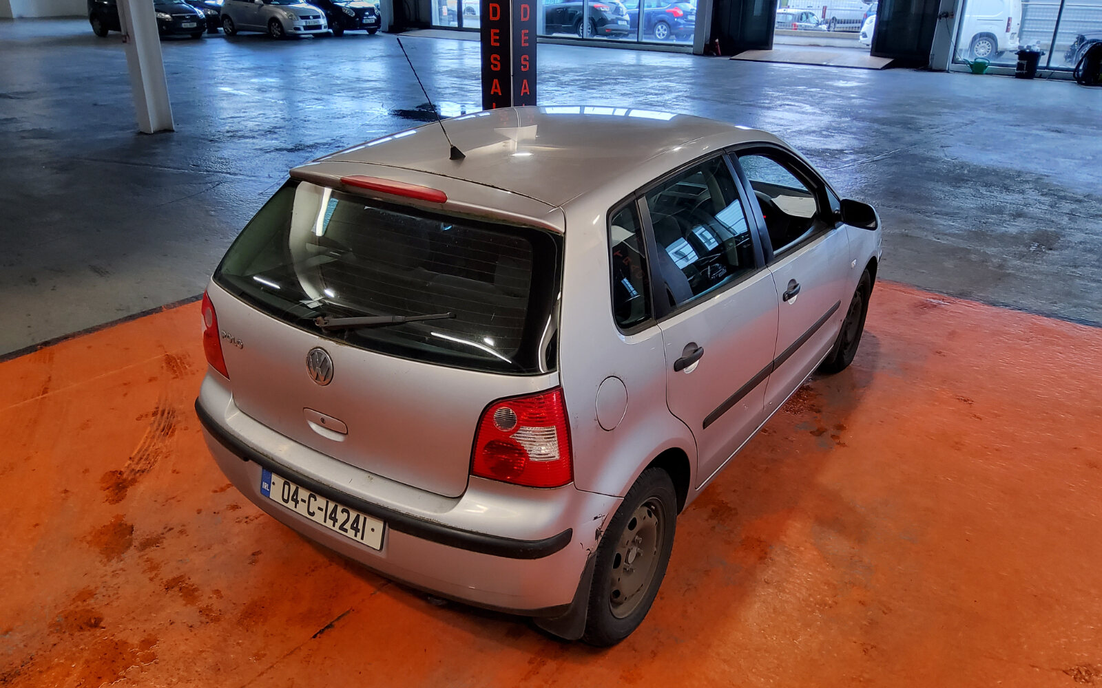 Volkswagen Polo 1.2 PLUS
