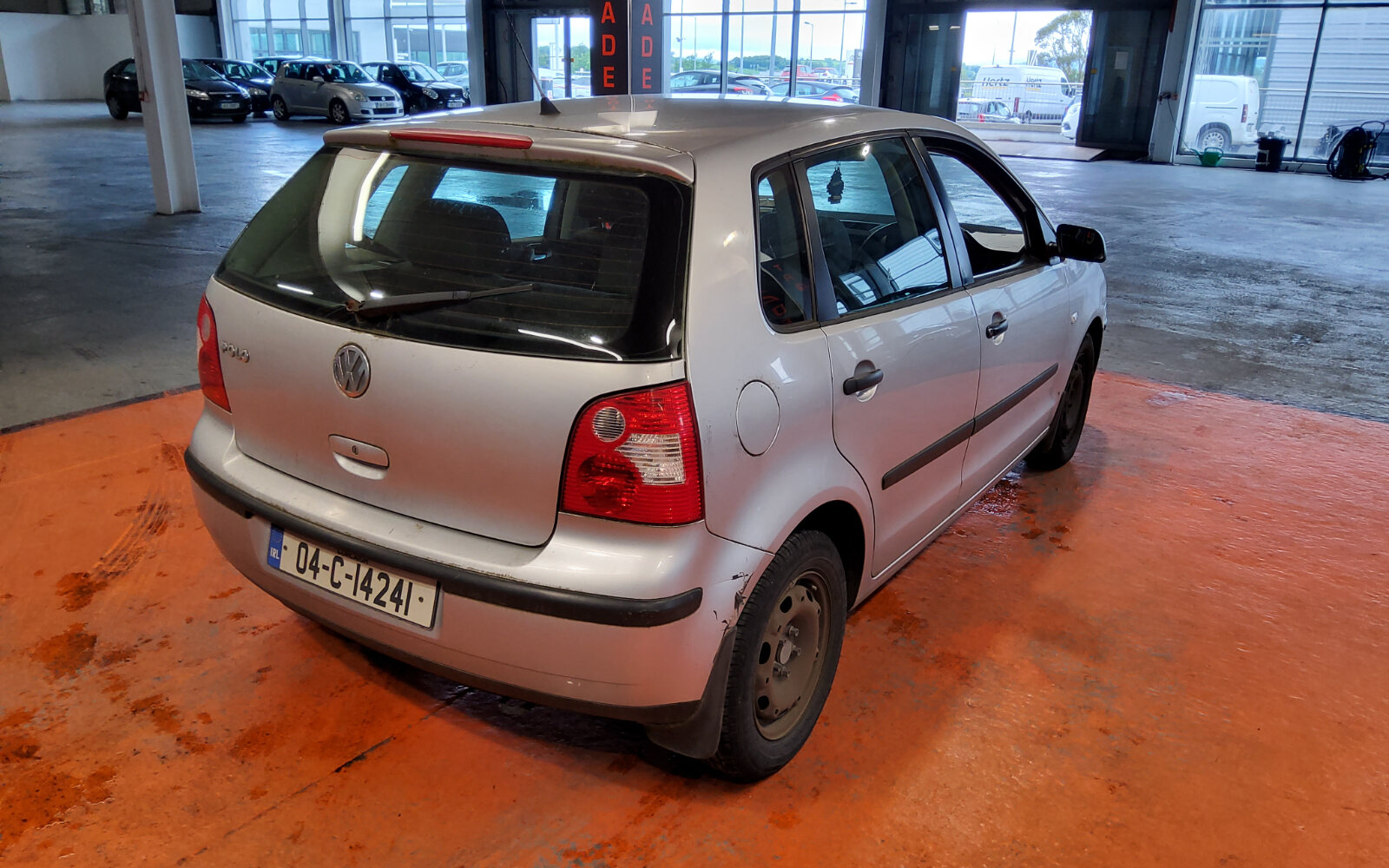 Volkswagen Polo 1.2 PLUS