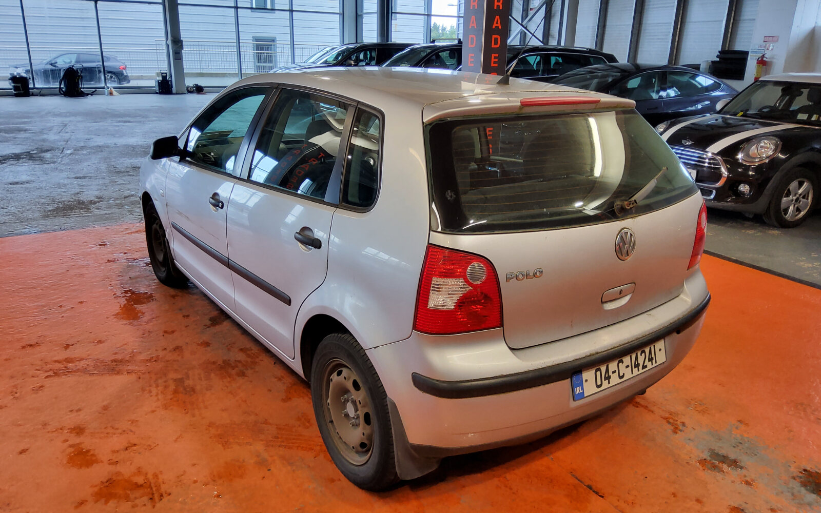 Volkswagen Polo 1.2 PLUS