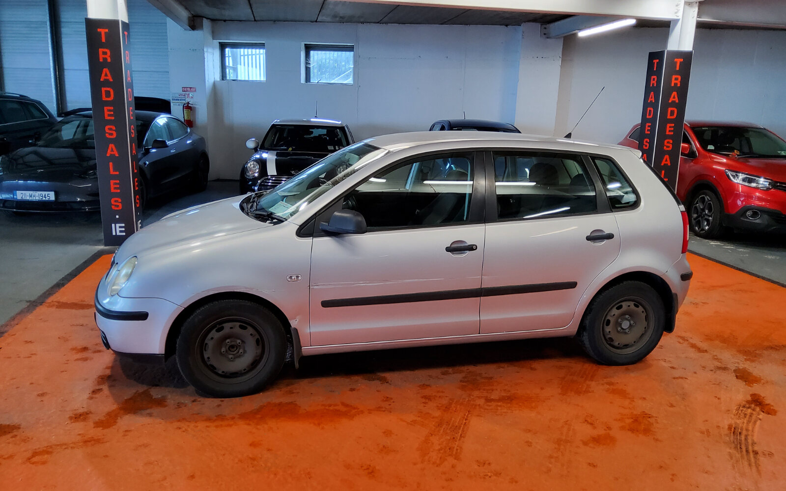 Volkswagen Polo 1.2 PLUS