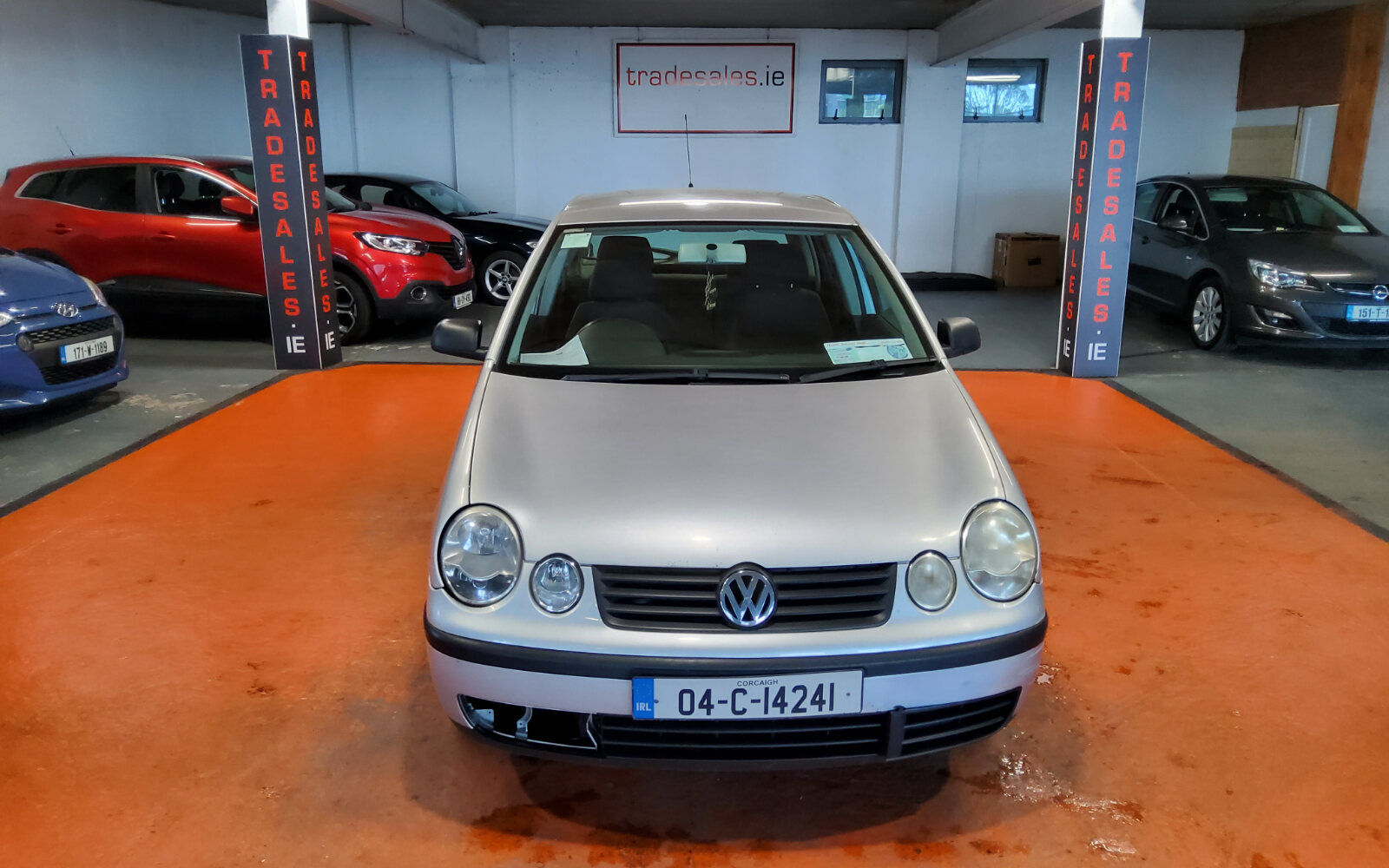 Volkswagen Polo 1.2 PLUS