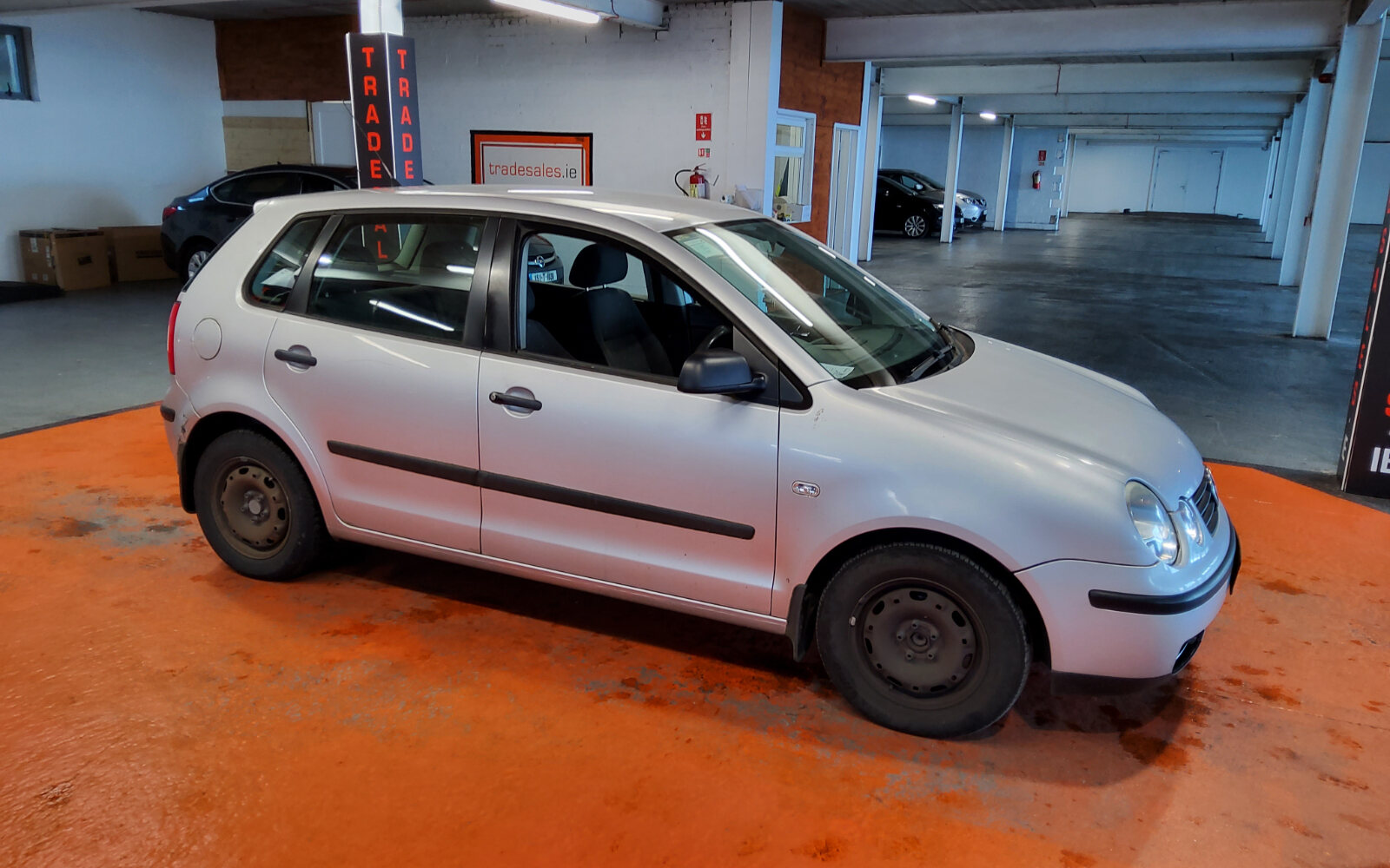 Volkswagen Polo 1.2 PLUS