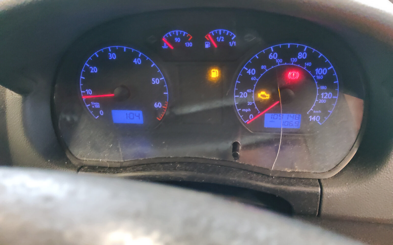 Volkswagen Polo 1.2 PLUS