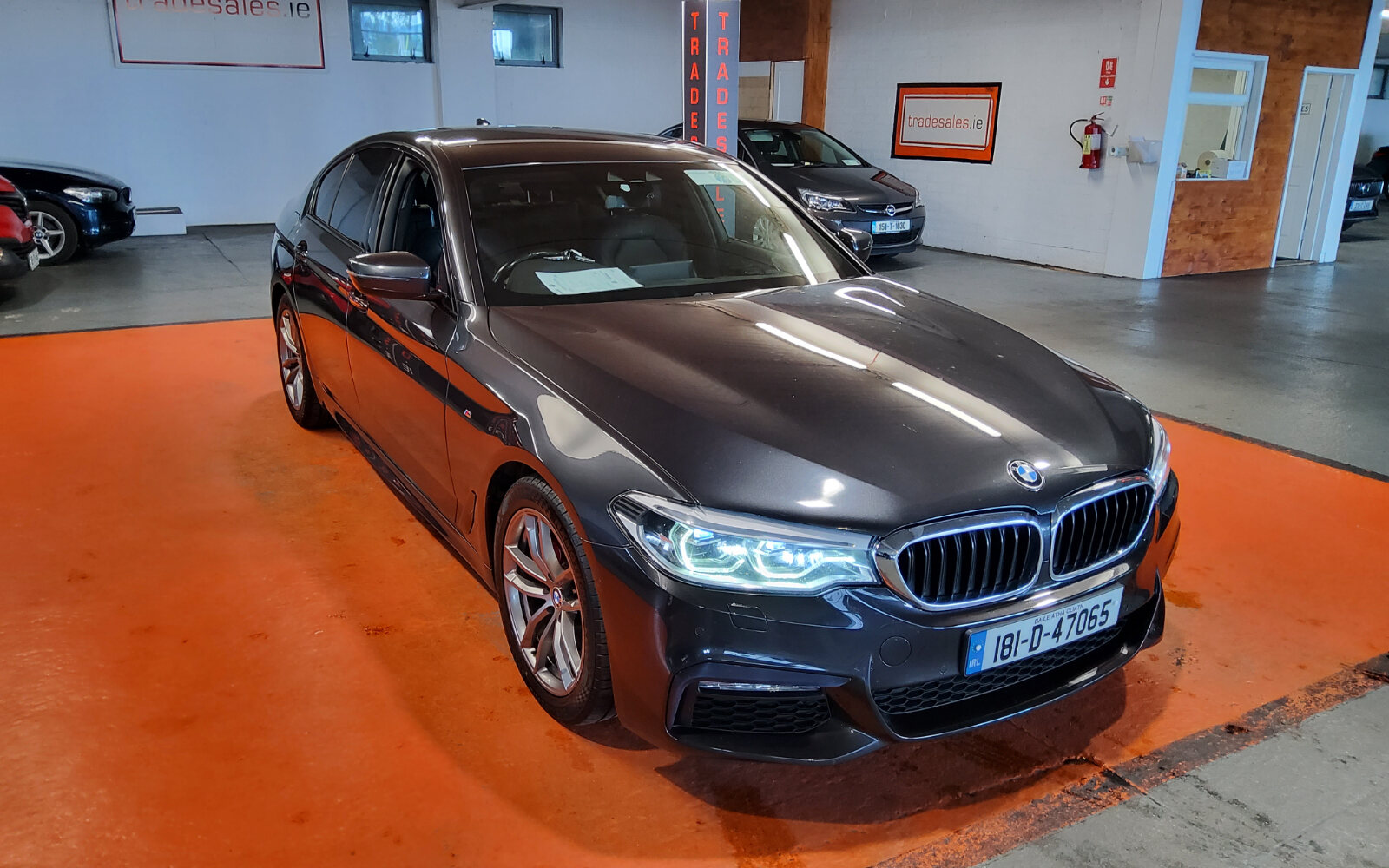 BMW 5-Series 520d xDrive M Sport Auto