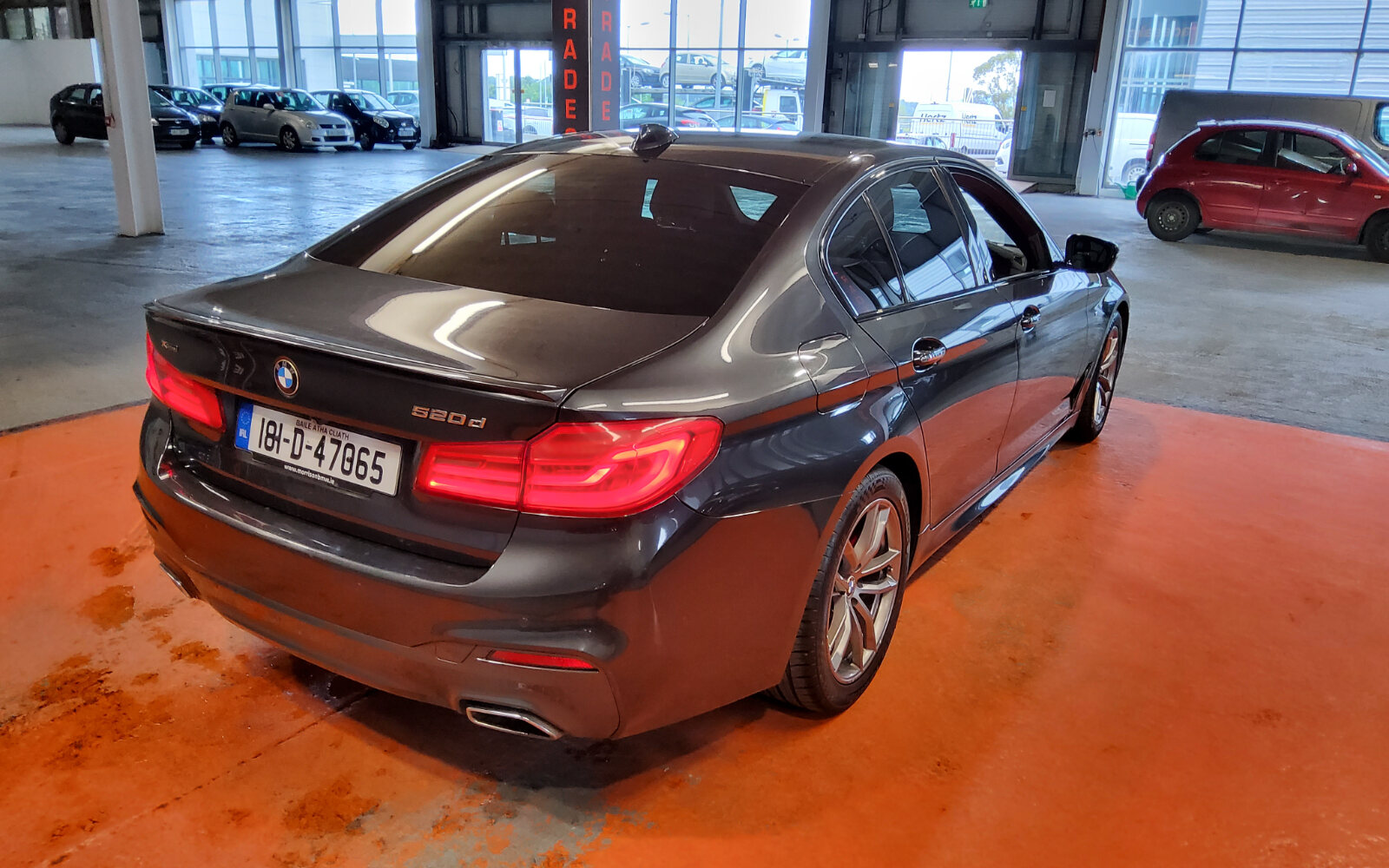 BMW 5-Series 520d xDrive M Sport Auto