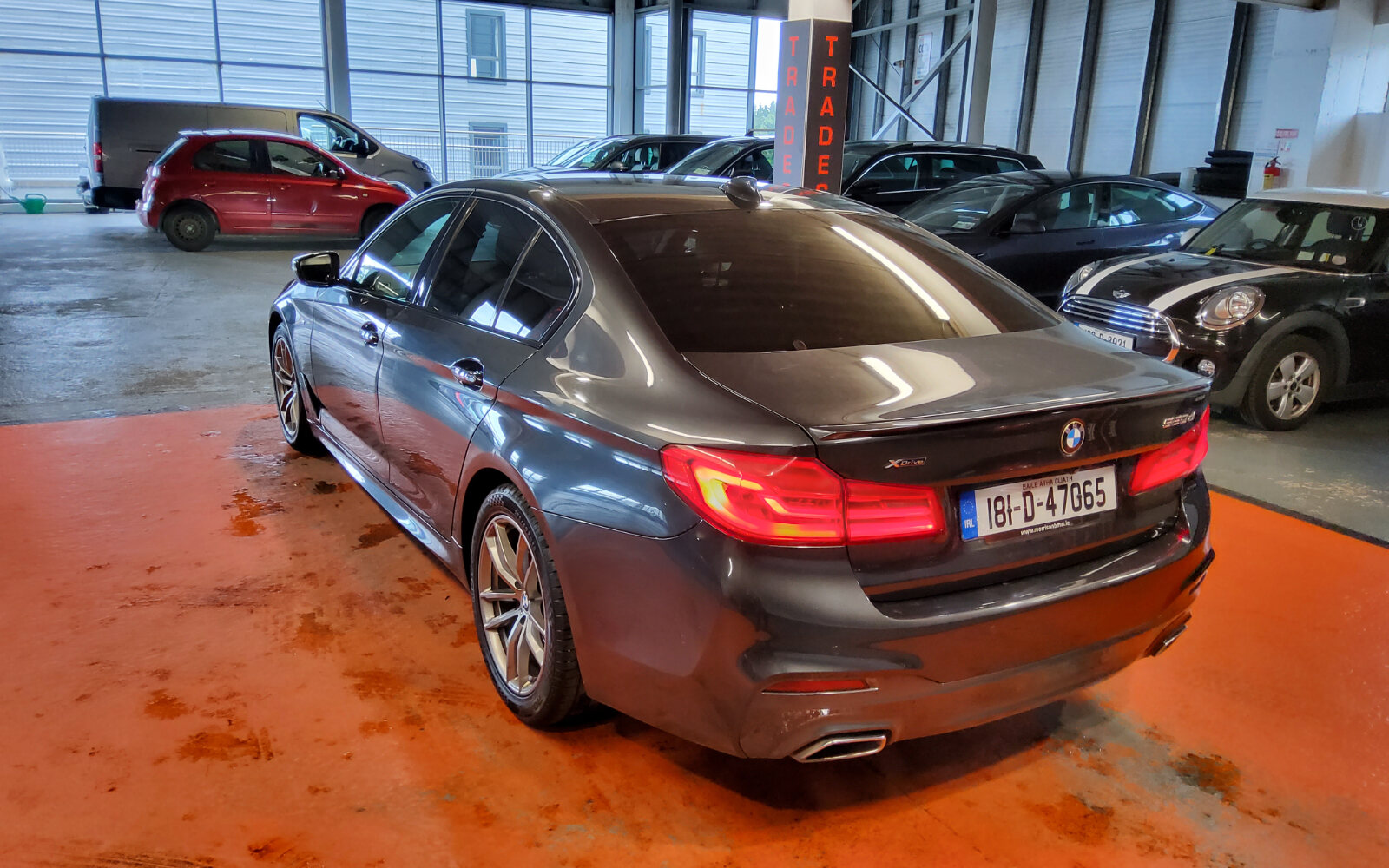 BMW 5-Series 520d xDrive M Sport Auto