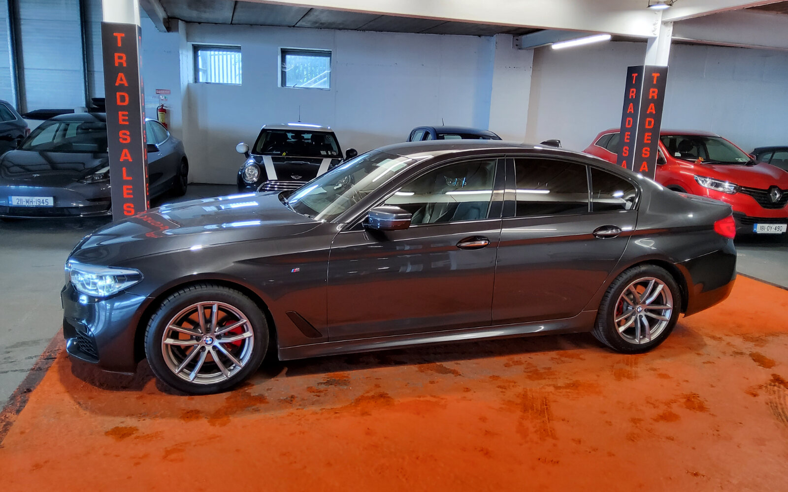 BMW 5-Series 520d xDrive M Sport Auto