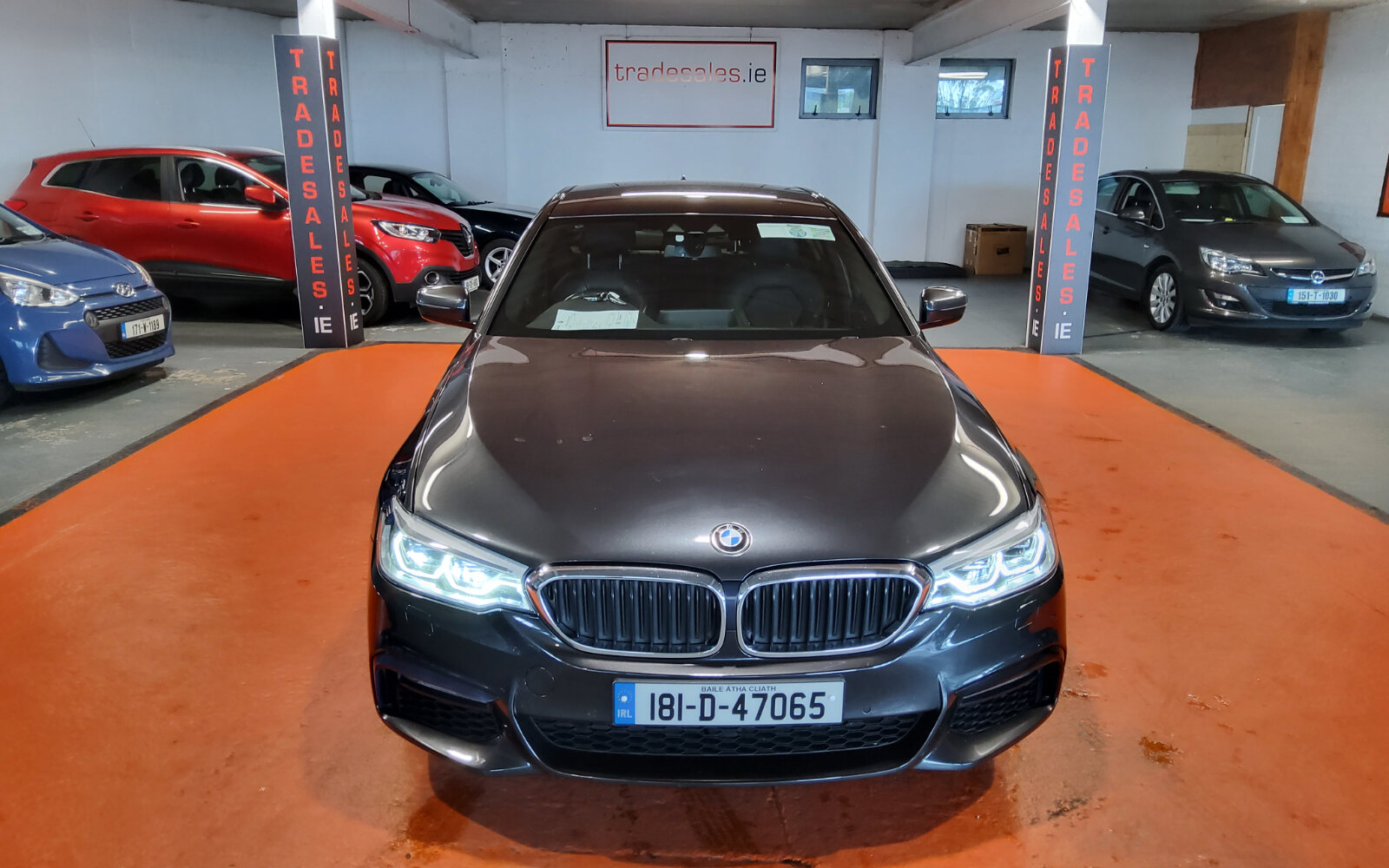 BMW 5-Series 520d xDrive M Sport Auto