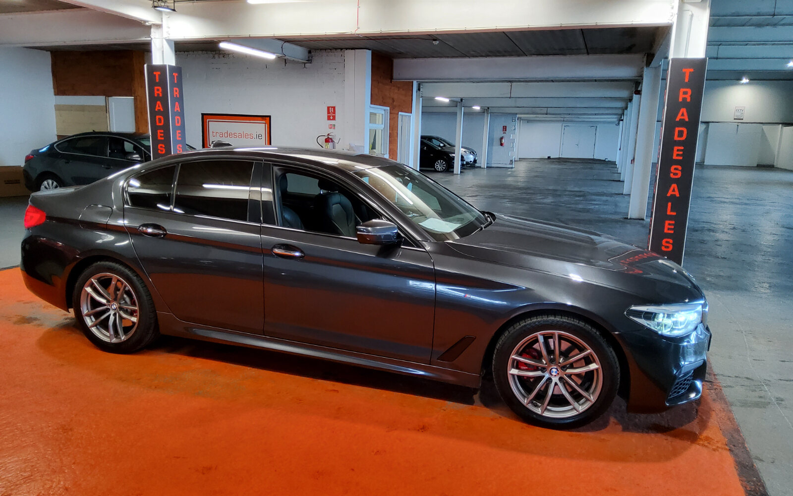 BMW 5-Series 520d xDrive M Sport Auto