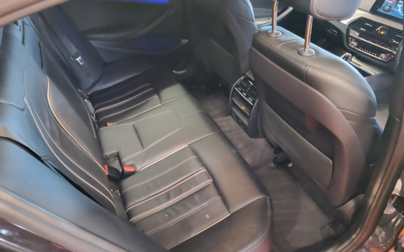 BMW 5-Series 520d xDrive M Sport Auto