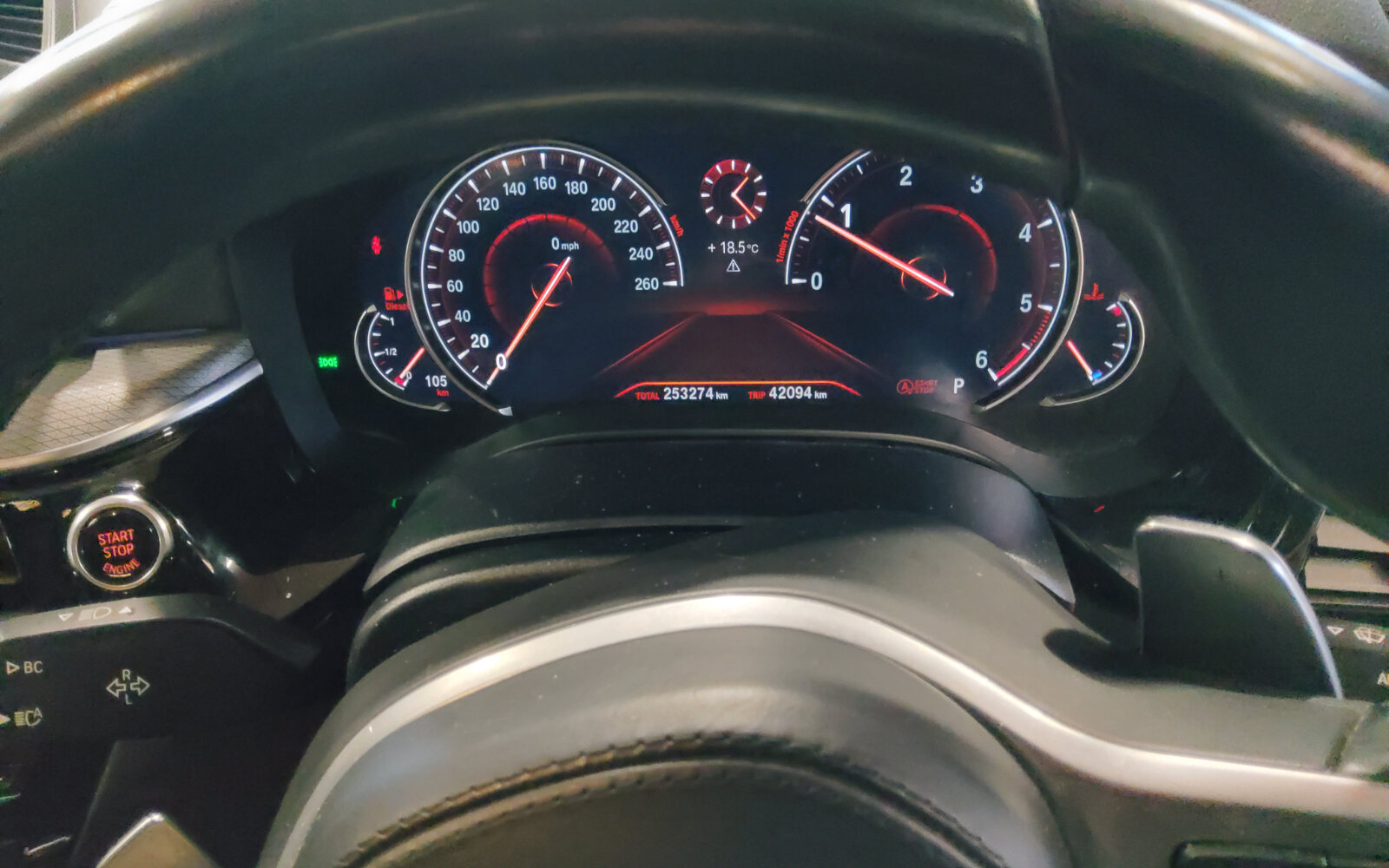 BMW 5-Series 520d xDrive M Sport Auto