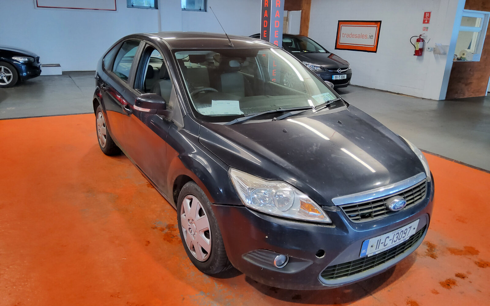 Ford Focus 1.6 TDCI 109 PS Style