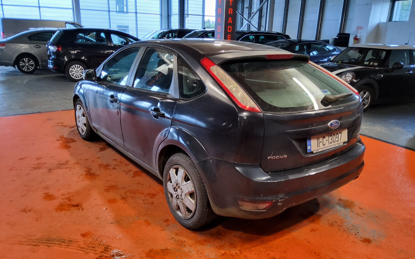 Ford Focus 1.6 TDCI 109 PS Style