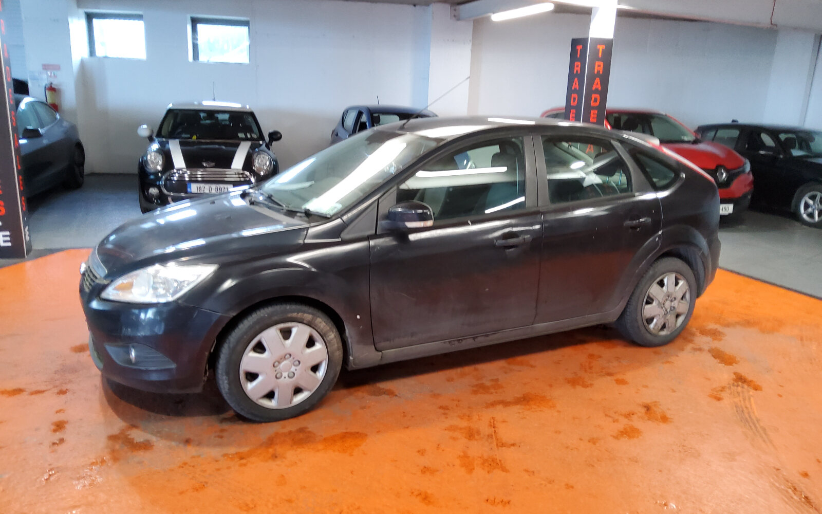 Ford Focus 1.6 TDCI 109 PS Style