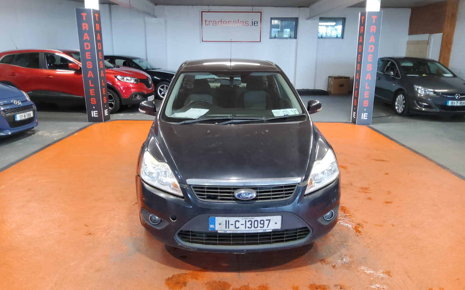 Ford Focus 1.6 TDCI 109 PS Style