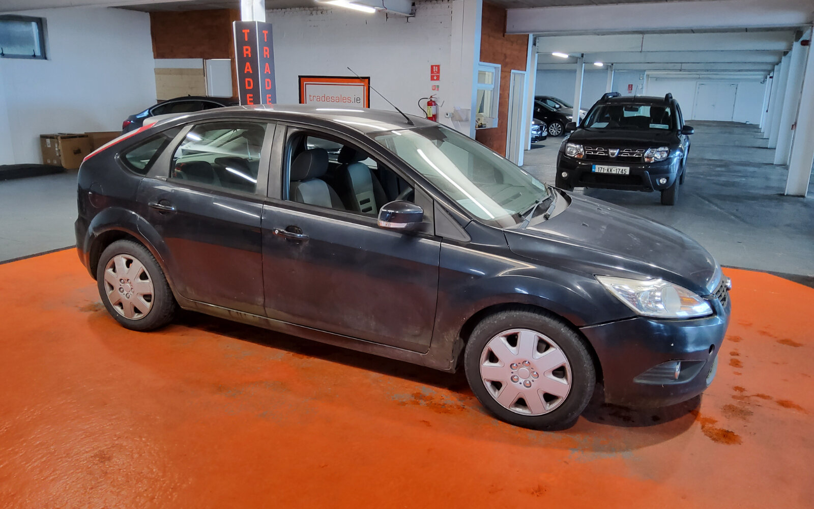 Ford Focus 1.6 TDCI 109 PS Style