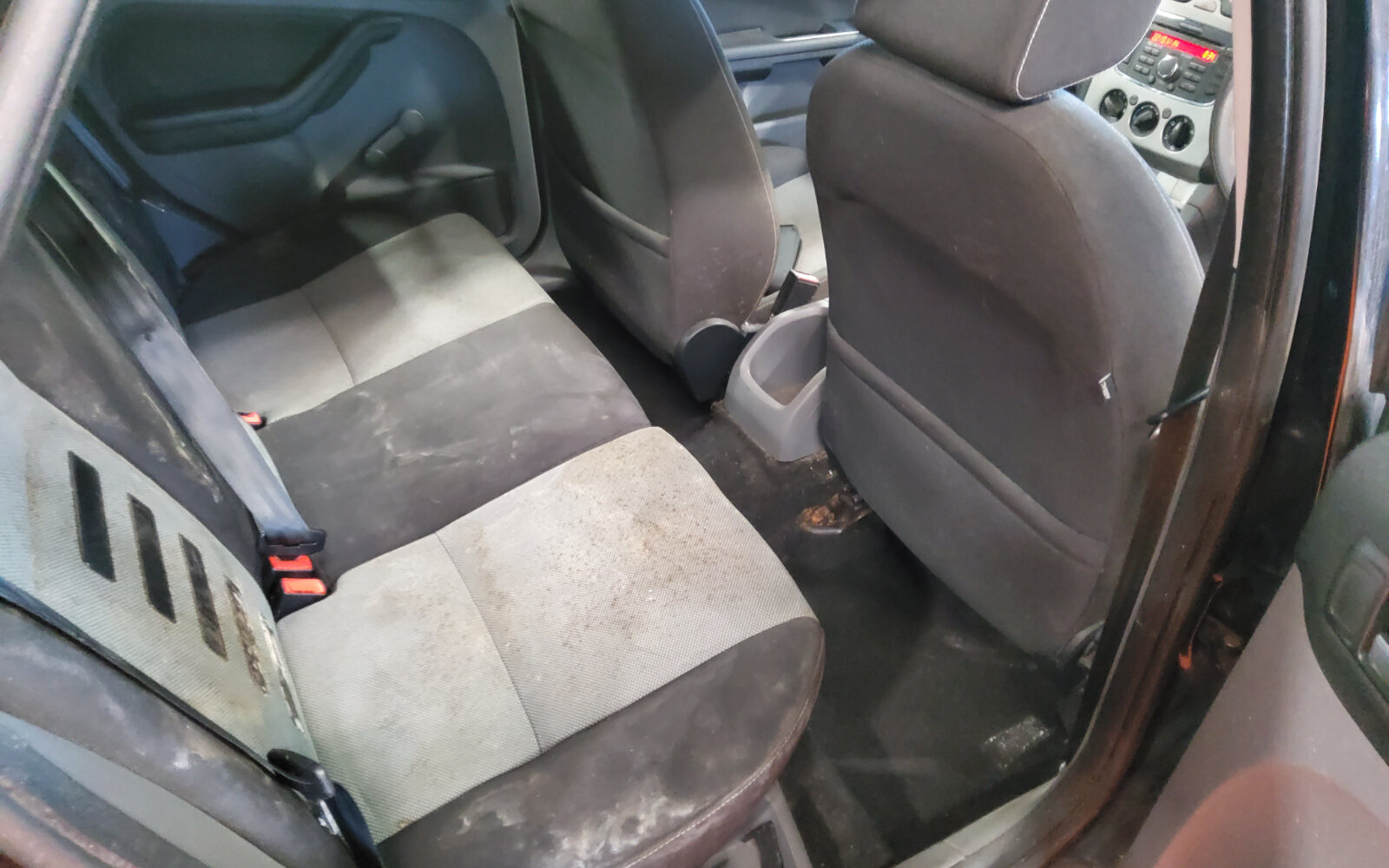 Ford Focus 1.6 TDCI 109 PS Style