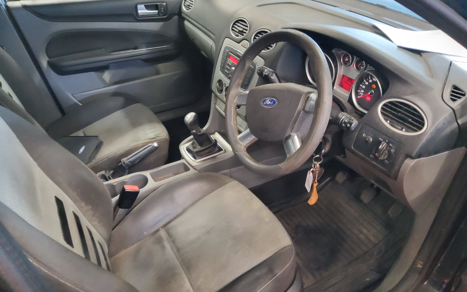 Ford Focus 1.6 TDCI 109 PS Style