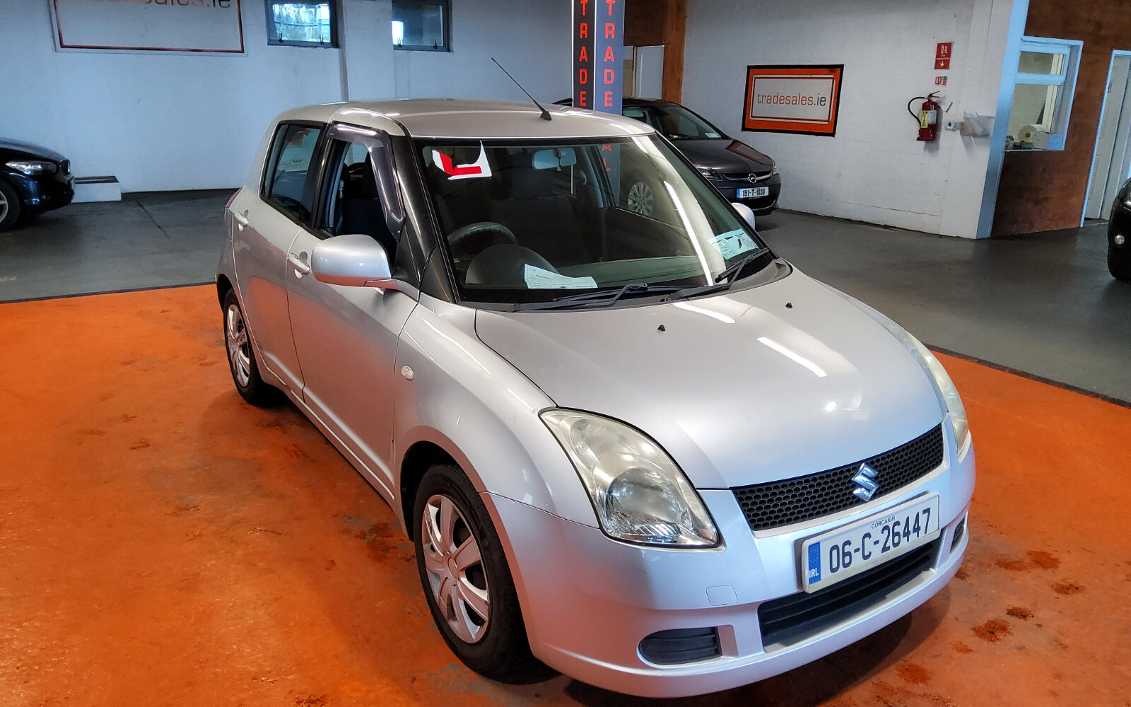Suzuki Swift 1.3 GL