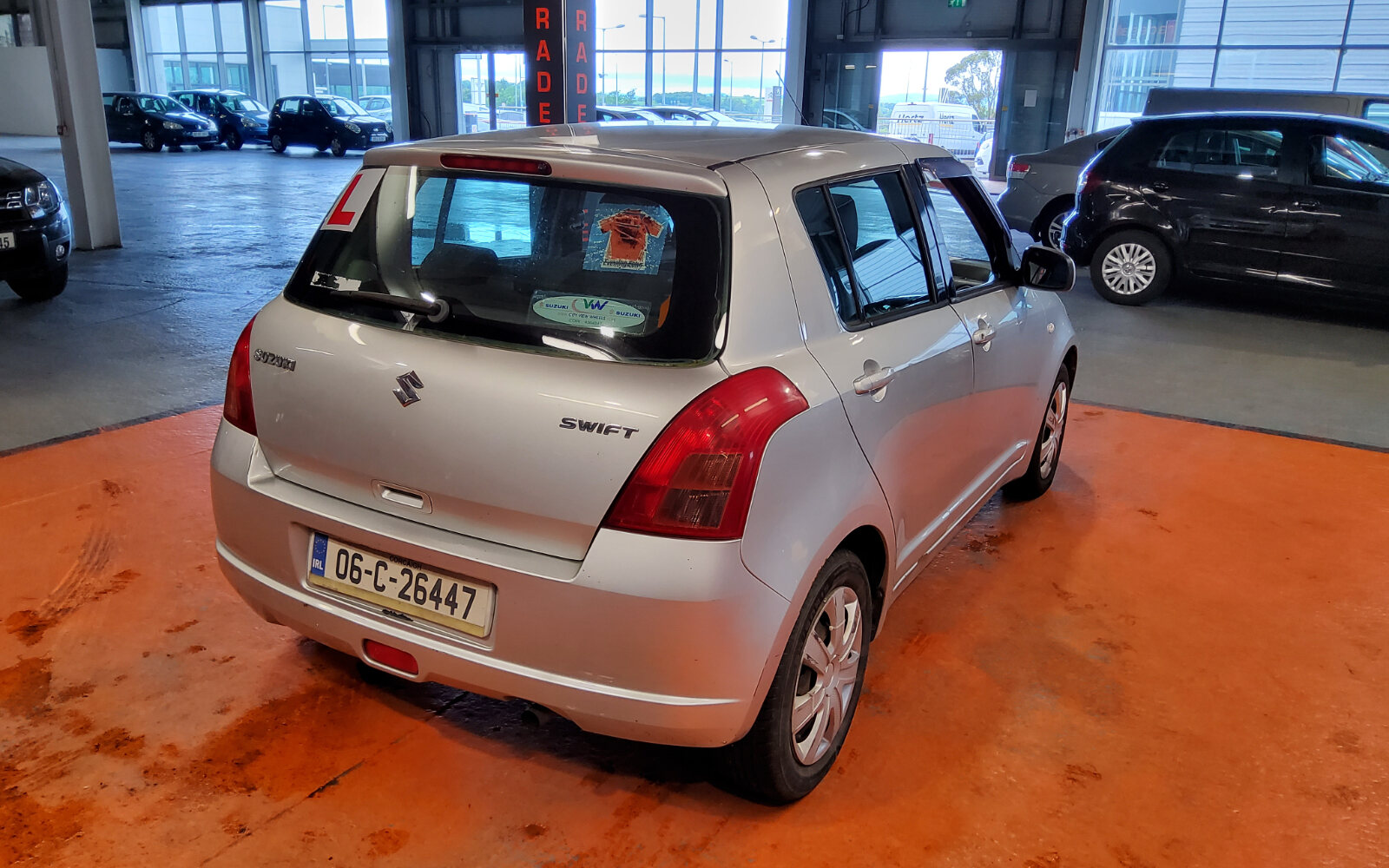 Suzuki Swift 1.3 GL