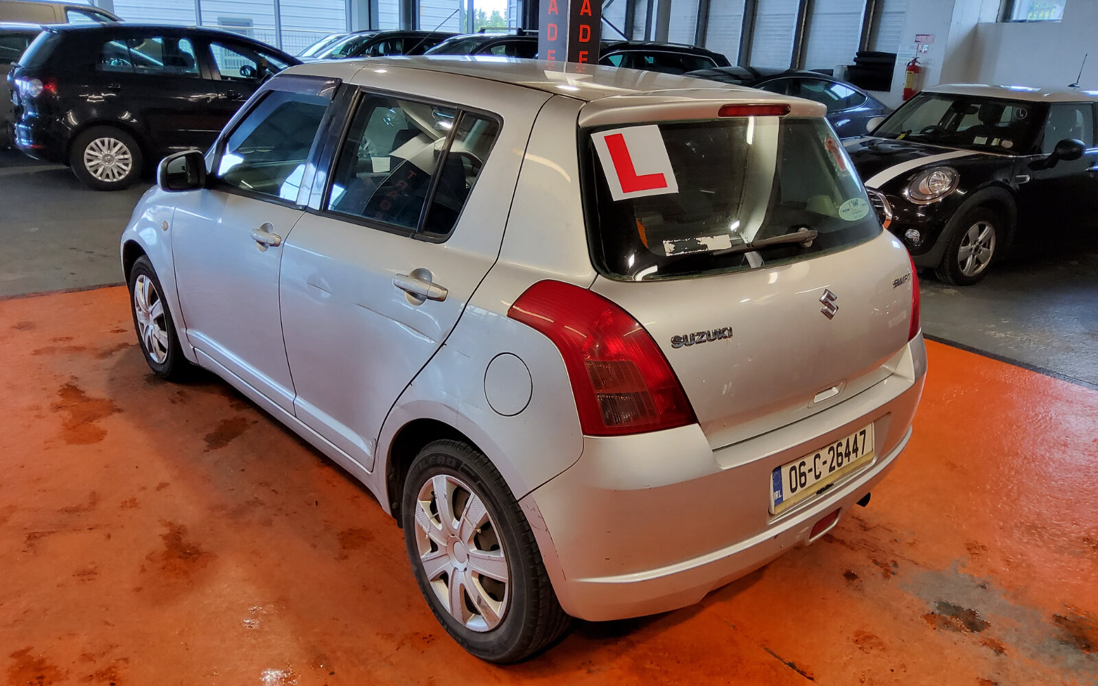 Suzuki Swift 1.3 GL
