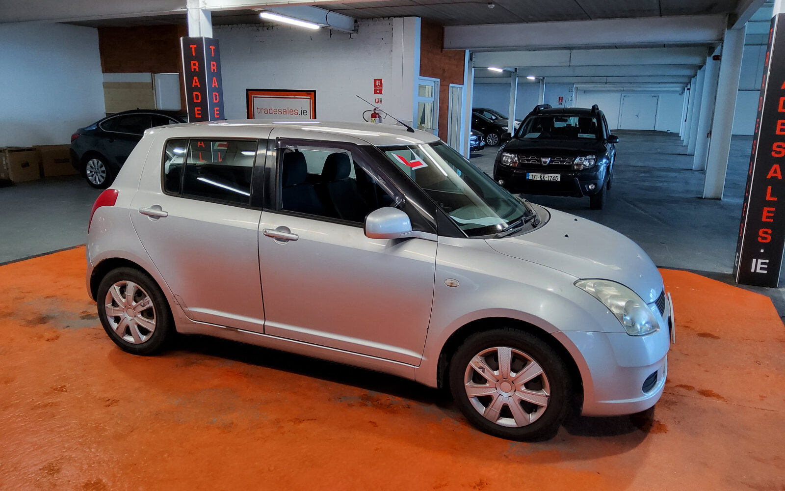 Suzuki Swift 1.3 GL
