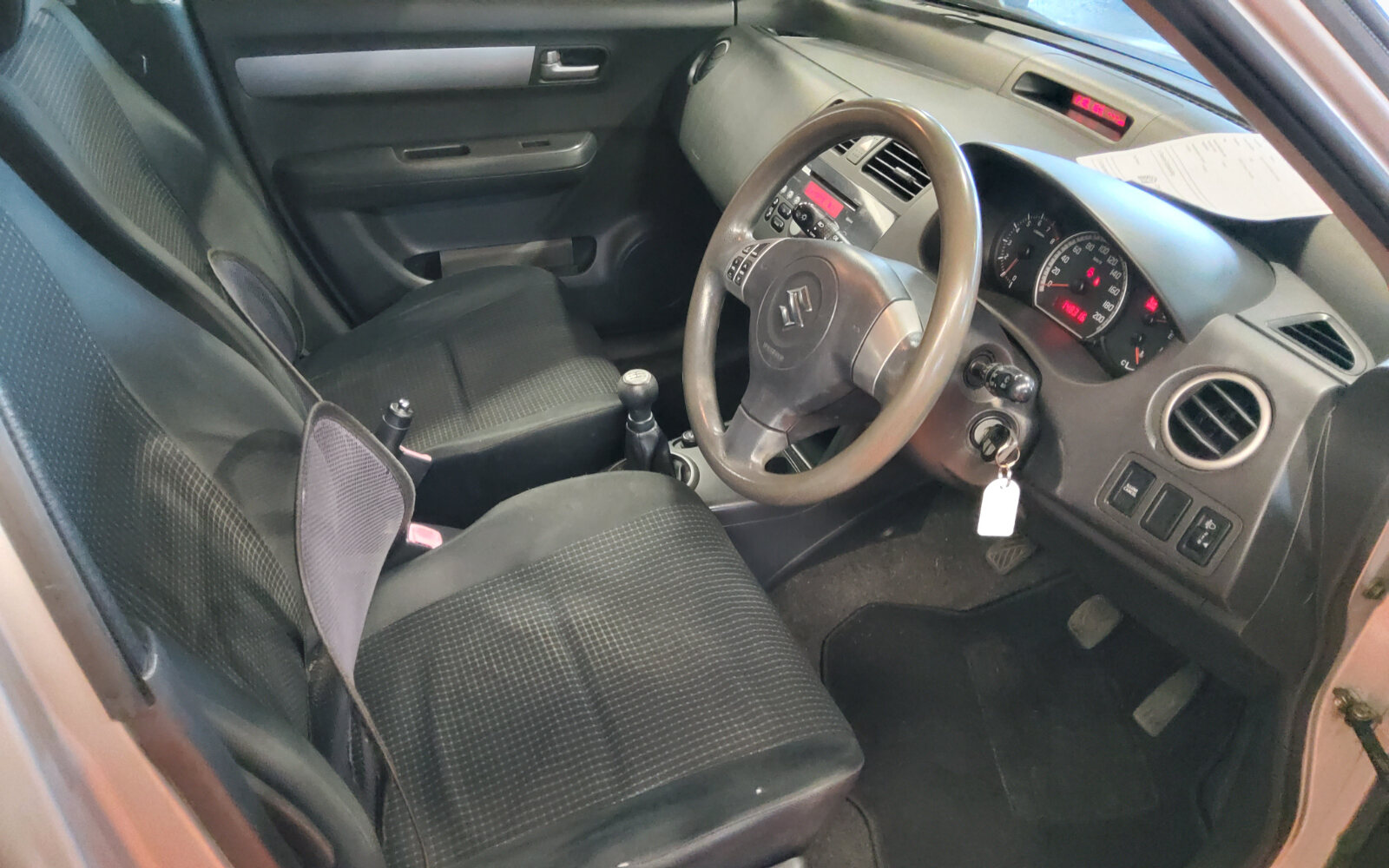 Suzuki Swift 1.3 GL