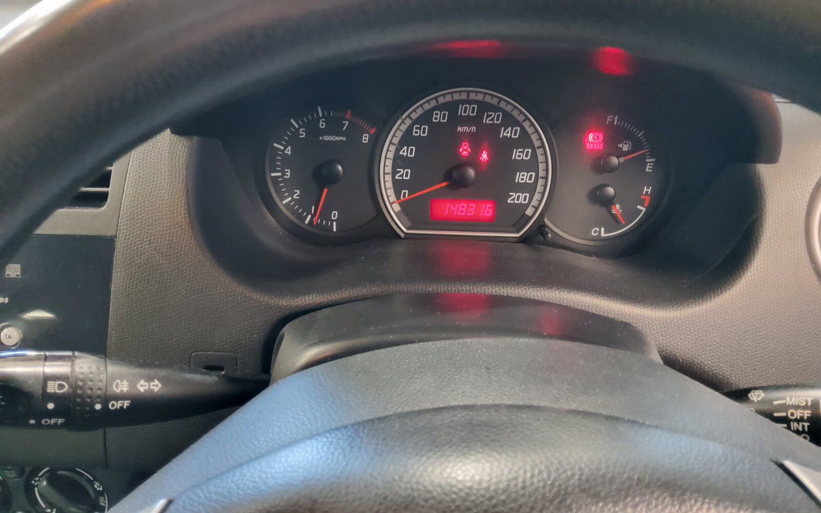 Suzuki Swift 1.3 GL