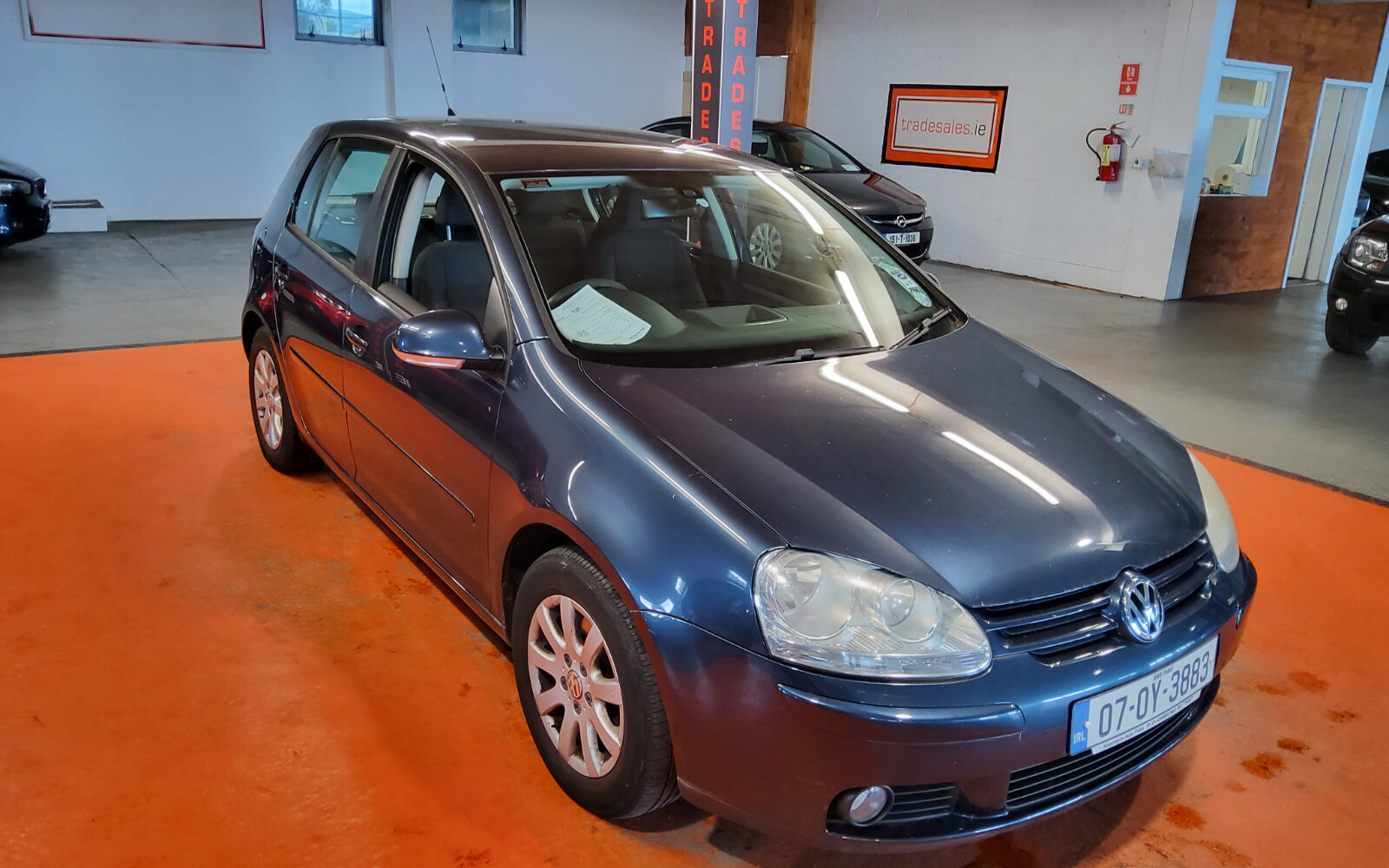 Volkswagen Golf 1.4 Comfortline