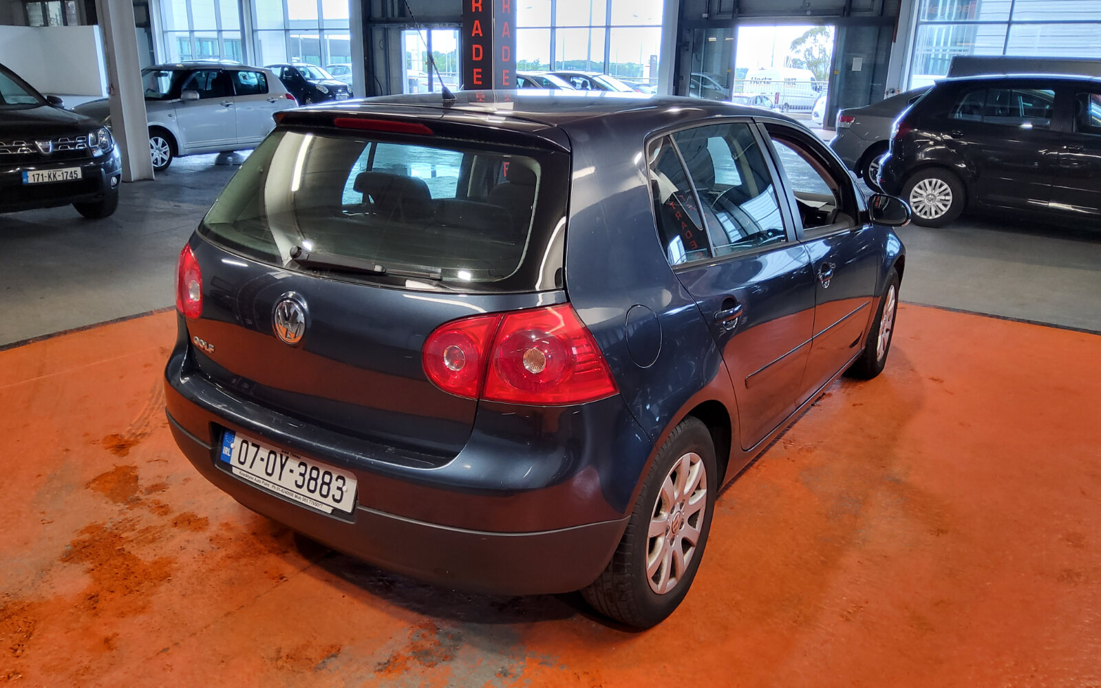 Volkswagen Golf 1.4 Comfortline