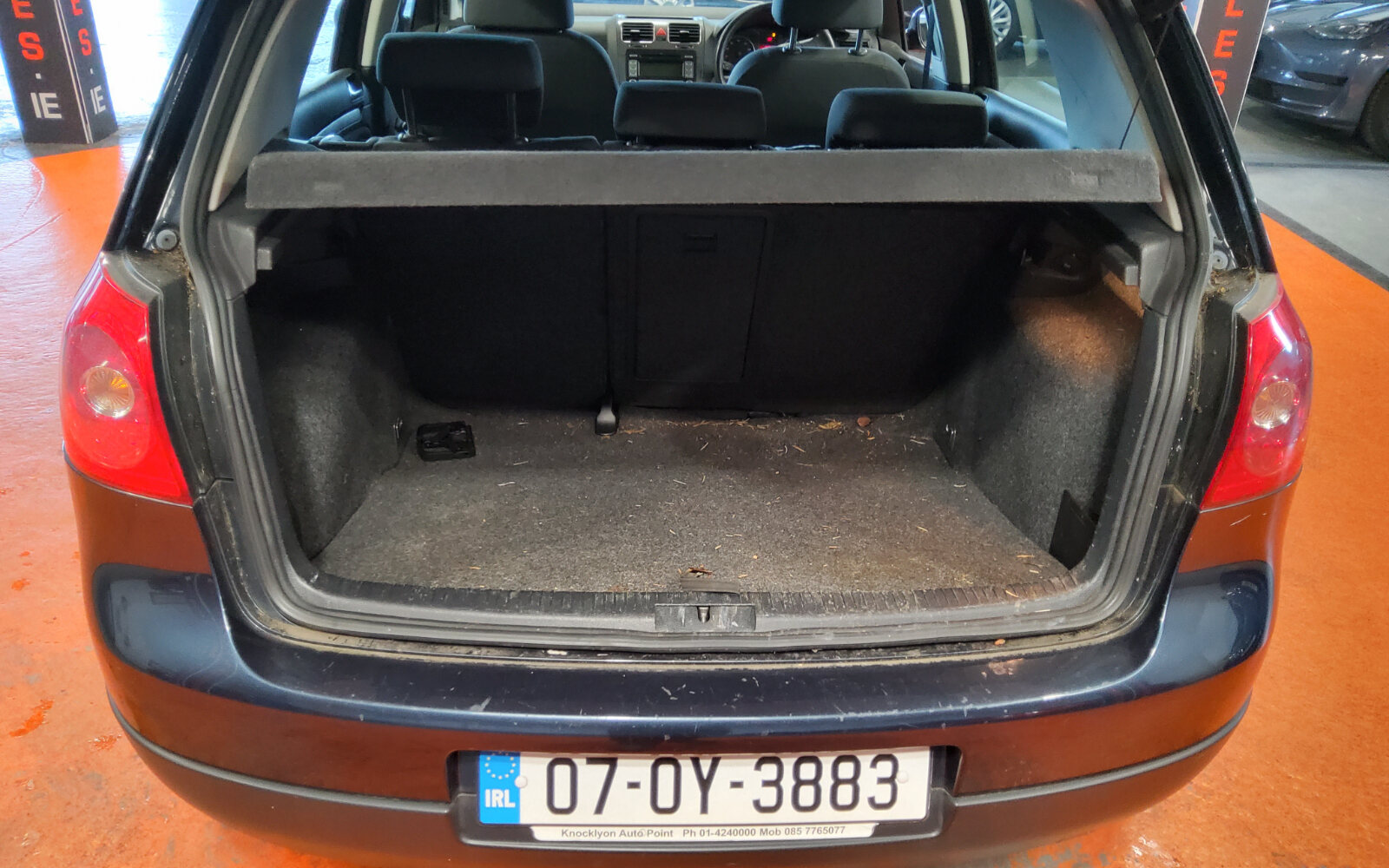 Volkswagen Golf 1.4 Comfortline