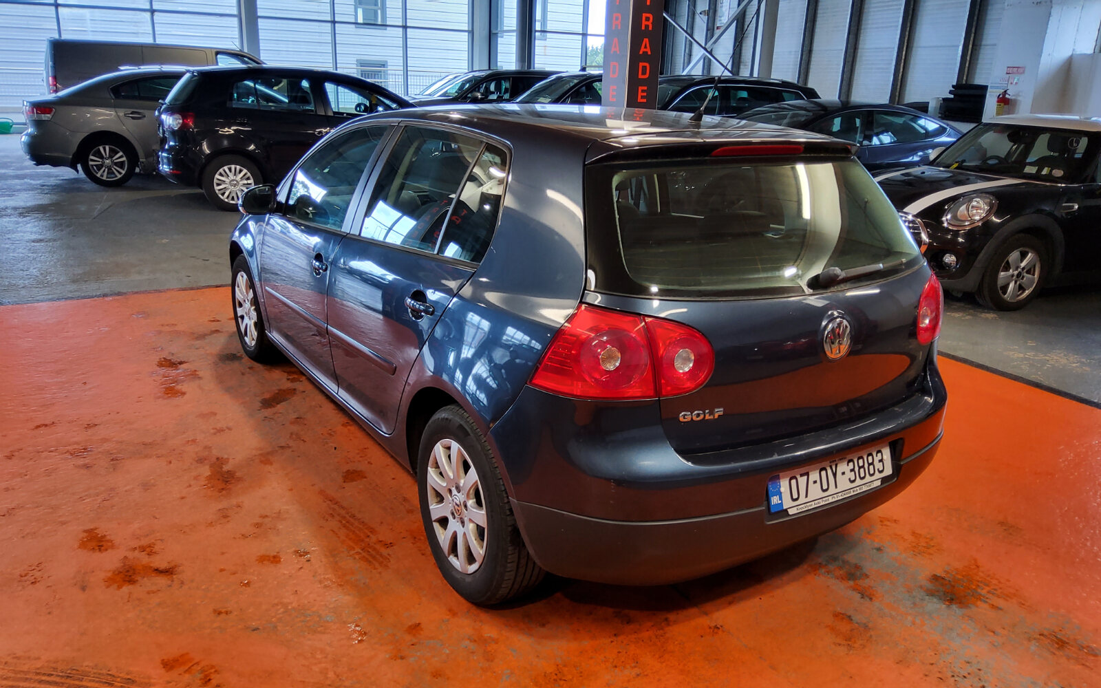 Volkswagen Golf 1.4 Comfortline
