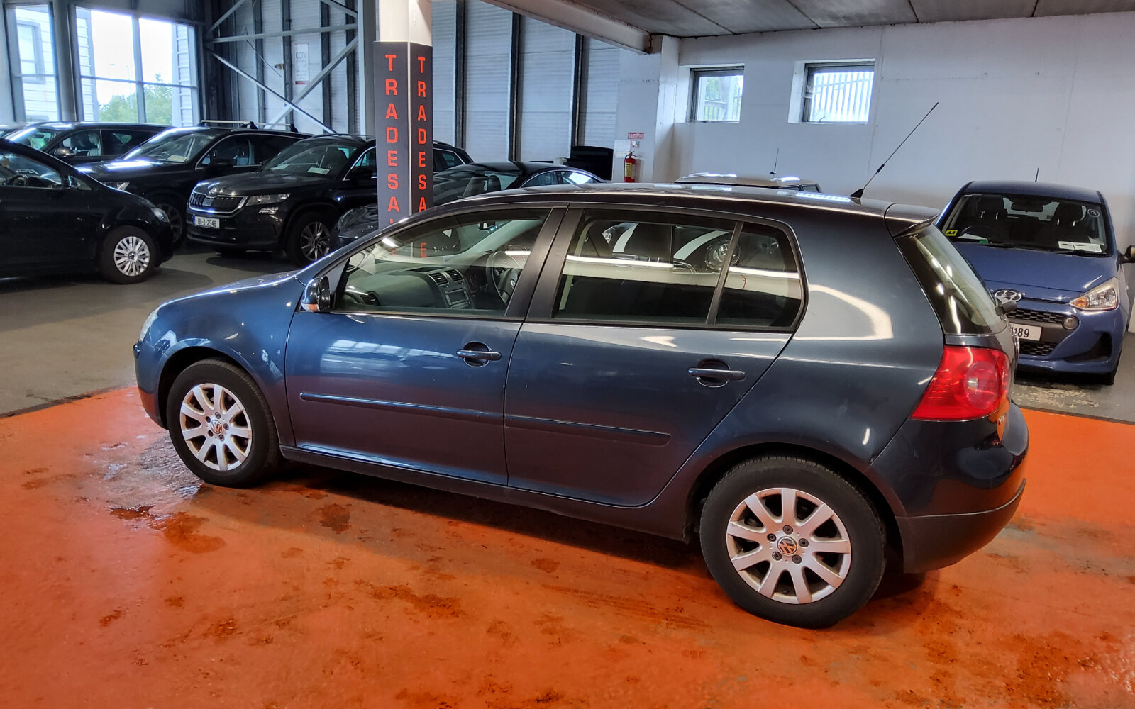 Volkswagen Golf 1.4 Comfortline
