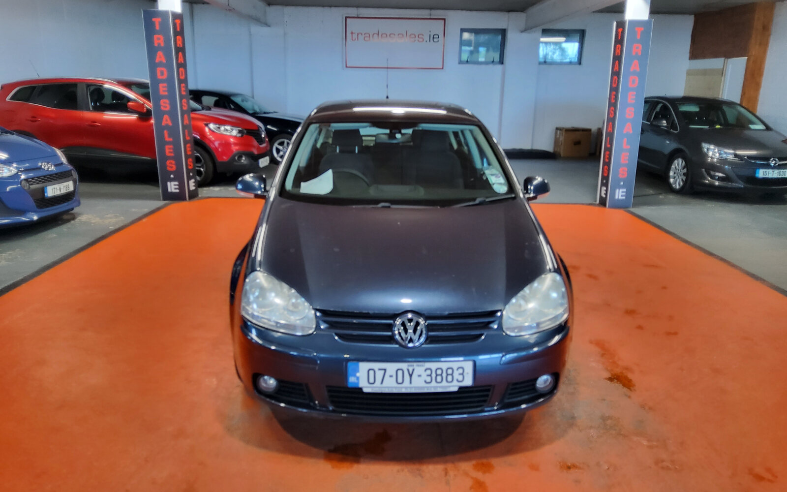 Volkswagen Golf 1.4 Comfortline
