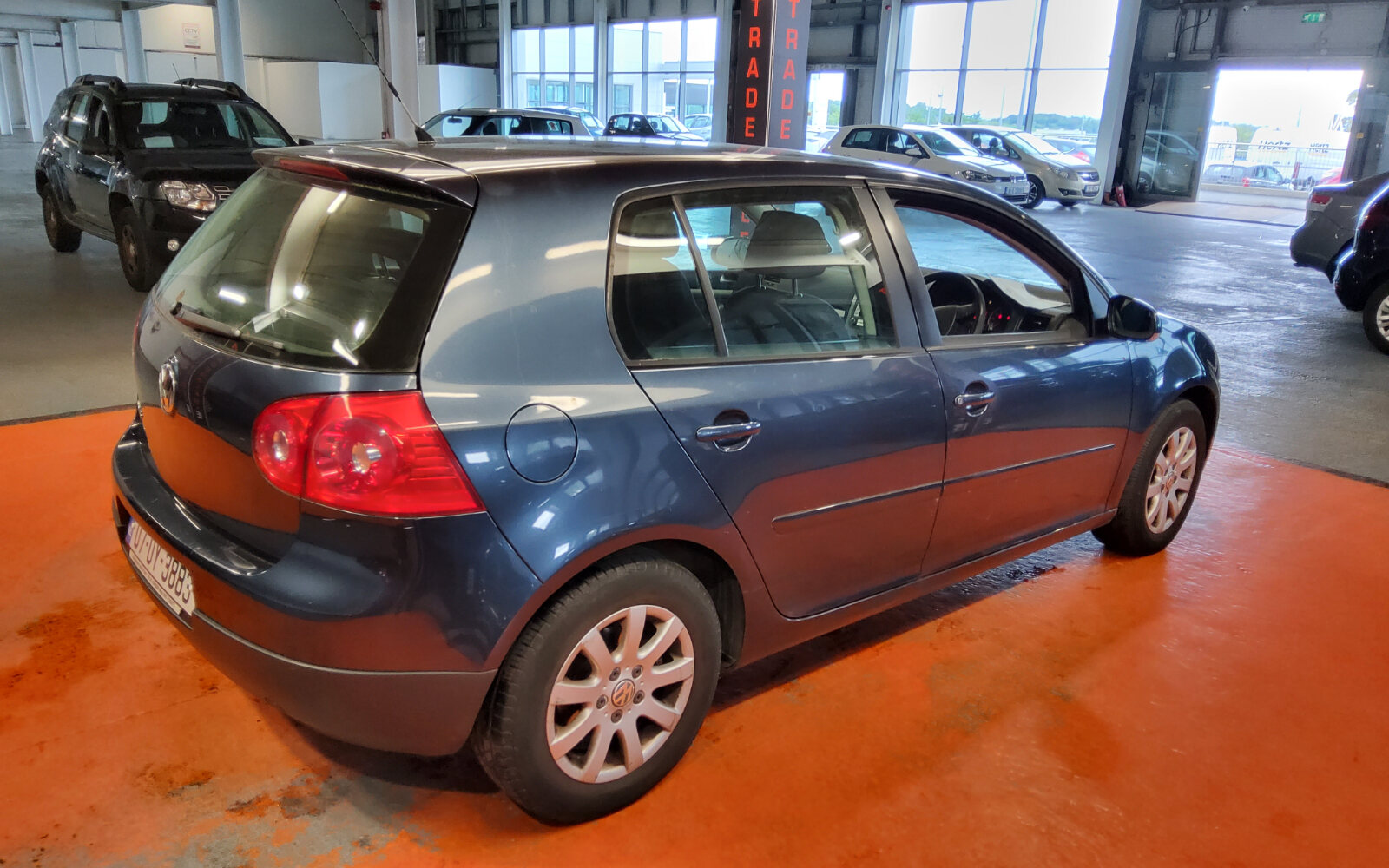 Volkswagen Golf 1.4 Comfortline