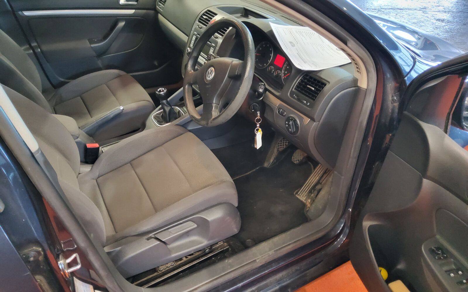 Volkswagen Golf 1.4 Comfortline