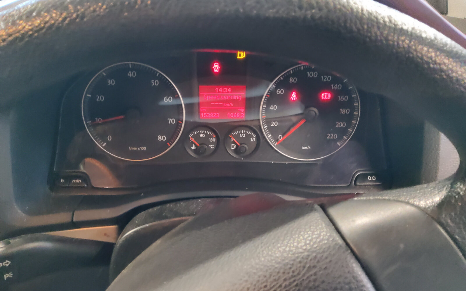 Volkswagen Golf 1.4 Comfortline