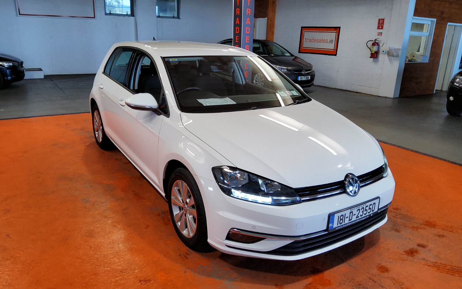 Volkswagen Golf 1.0 TSI 5DR 110HP Comfortline