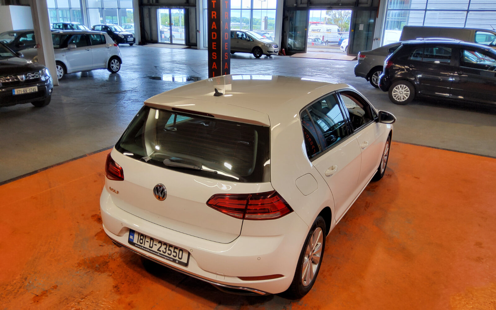 Volkswagen Golf 1.0 TSI 5DR 110HP Comfortline