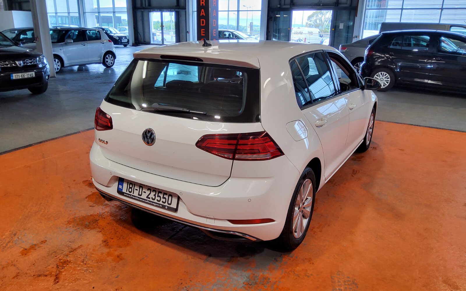 Volkswagen Golf 1.0 TSI 5DR 110HP Comfortline