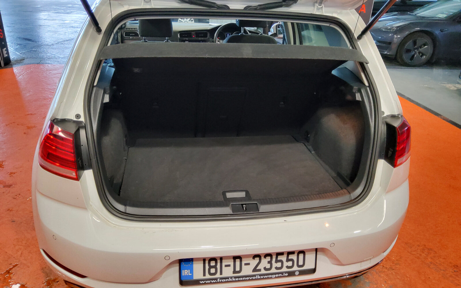 Volkswagen Golf 1.0 TSI 5DR 110HP Comfortline