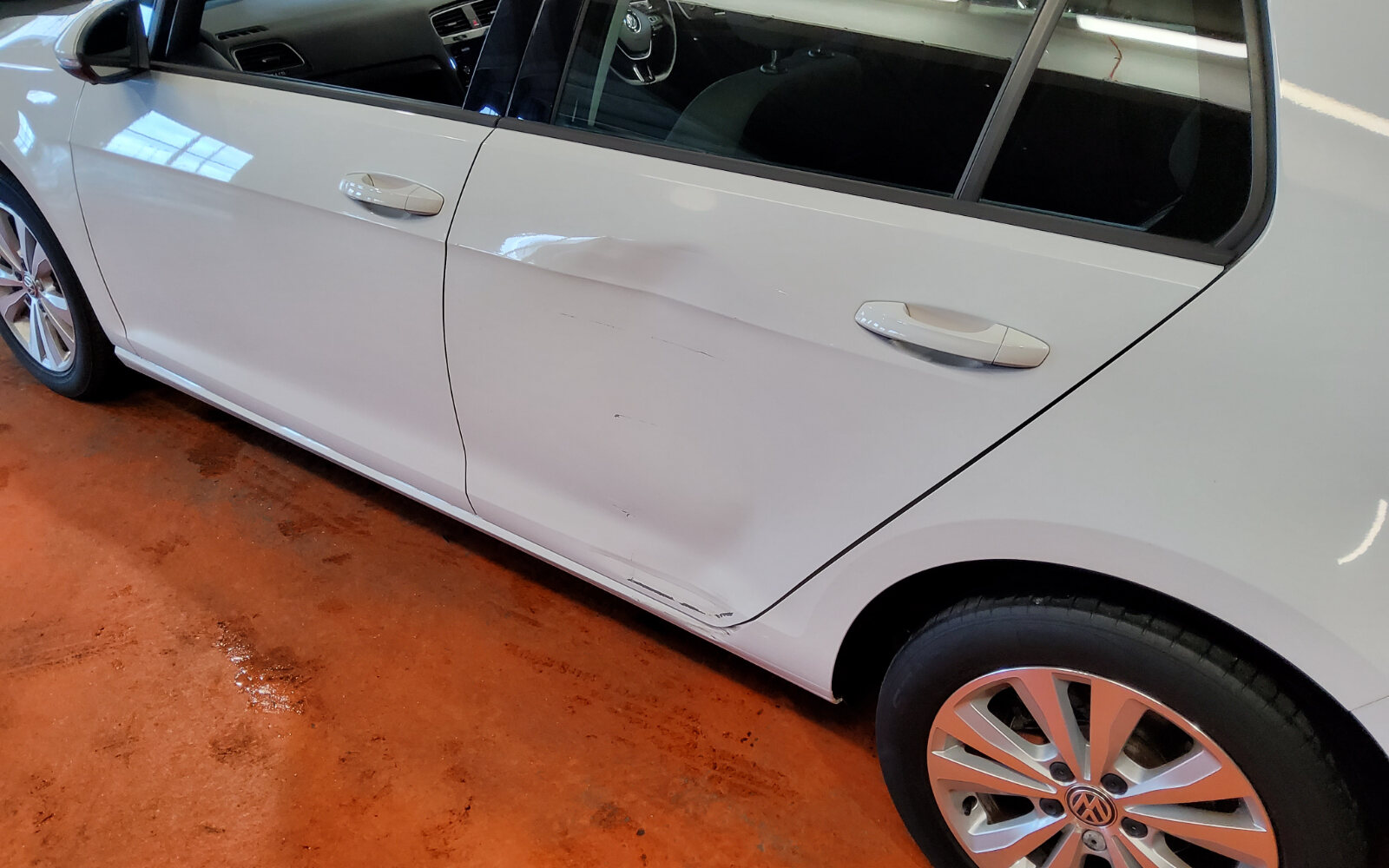 Volkswagen Golf 1.0 TSI 5DR 110HP Comfortline